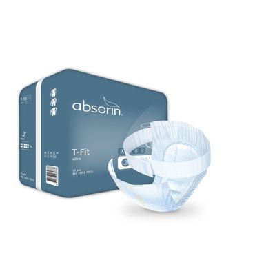 Absorin Comfort t-fit ultra maat M (15st) 15st