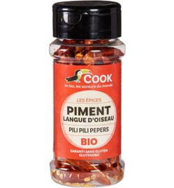 Cook Cook Pili pili peppers bio (20g)