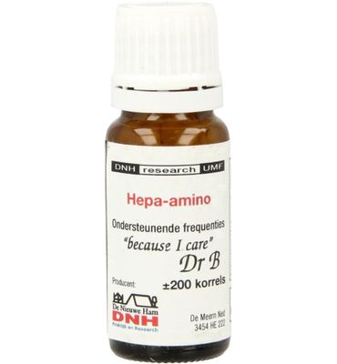 Dnh Hepa amino (200st) 200st