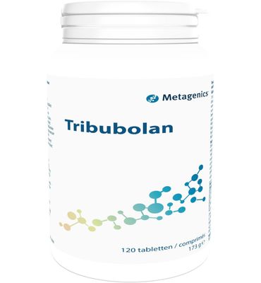 Metagenics Tribubolan (120tb) 120tb