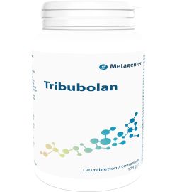 Koopjes Drogisterij Metagenics Tribubolan (120tb) aanbieding
