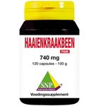 Snp Haaienkraakbeen 740 mg puur (120ca) 120ca thumb