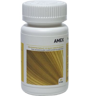 Ayurveda Health Amex (60tb) 60tb