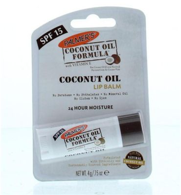 Palmers Coconut oil lipbalm (4g) 4g