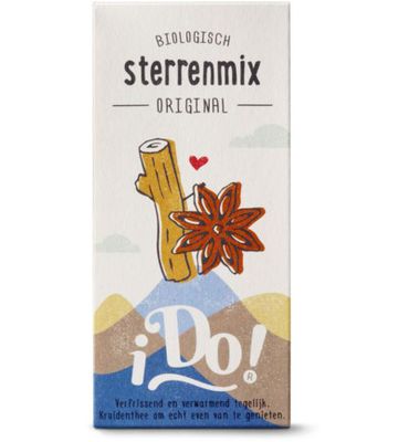I Do! Sterrenmix bio (20st) 20st