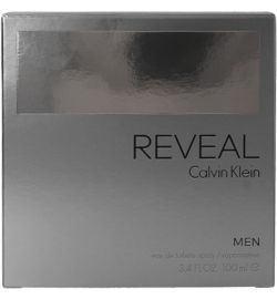 Calvin Klein Calvin Klein Reveal man eau de toilette (100ml)