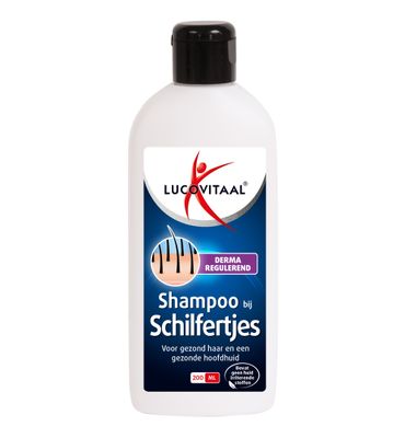 Lucovitaal Shampoo schilfer (200ml) 200ml