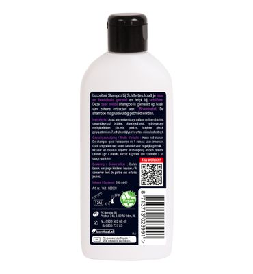 Lucovitaal Shampoo schilfer (200ml) 200ml