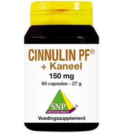 SNP Snp Cinnulin PF+ kaneel (60ca)