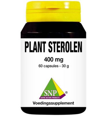 Snp Plant sterolen (60ca) 60ca