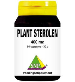 SNP Snp Plant sterolen (60ca)