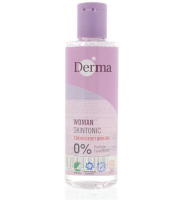 Derma Eco Woman huid tonic (190ml) 190ml