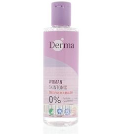 Derma Eco Derma Eco Woman huid tonic (190ml)