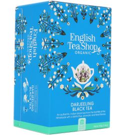 English Tea Shop English Tea Shop Darjeeling black tea bio (20bui)