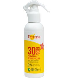 Derma Derma Sun kids spray SPF30 (200ml)