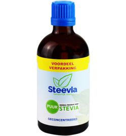 Steevia Steevia Stevia (100ml)