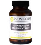 Proviform Ashwagandha 300 mg KSM-66 (60vc) 60vc thumb