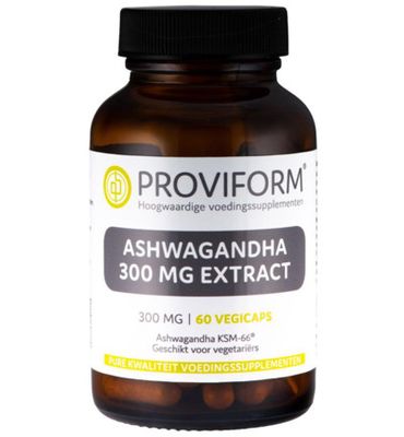 Proviform Ashwagandha 300 mg KSM-66 (60vc) 60vc
