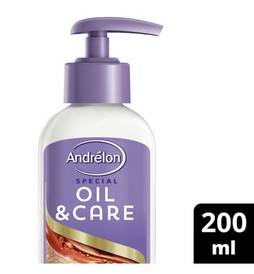 Andrelon Creme oil & care (200ml) 200ml