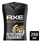 Axe Showergel gold temptation (250ml) 250ml thumb
