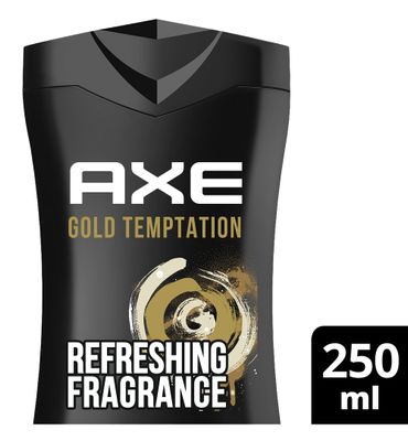 Axe Showergel gold temptation (250ml) 250ml