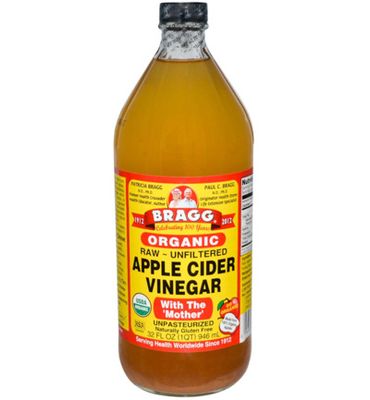 Bragg Apple cider vinegar (946ml) 946ml