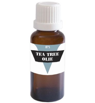 BT's Tea tree olie (25ml) 25ml