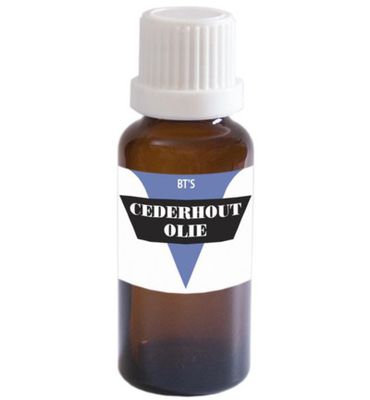 BT's Cederhout olie (25ml) 25ml