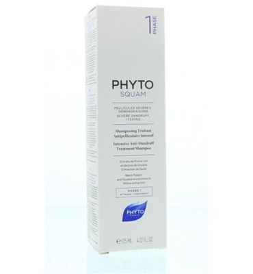 Phyto Paris Phytosquam shampoo intens (125ml) 125ml