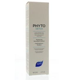 Phyto Paris Phyto Paris Phytodetox shampoo (125ml)