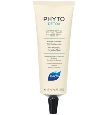 Phyto Paris Phytodetox masker (125ml) 125ml