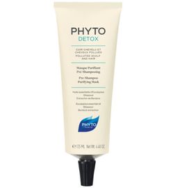 Phyto Paris Phyto Paris Phytodetox masker (125ml)