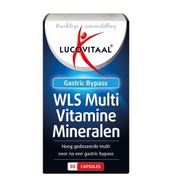 Lucovitaal Lucovitaal WLS multi mineralen (30ca)