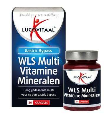 Lucovitaal WLS multi mineralen (30ca) 30ca
