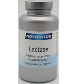 Nova Vitae Nova Vitae Lactase enzym (90vc)