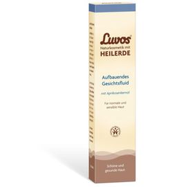 Luvos Luvos Gezichtscreme hydraterend (50ml)