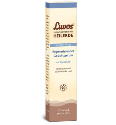 Luvos Gezichtsserum intensief (50ml) 50ml