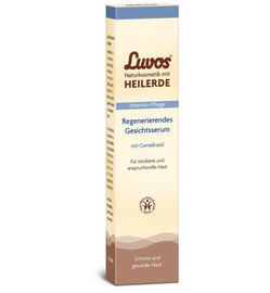 Luvos Luvos Gezichtsserum intensief (50ml)