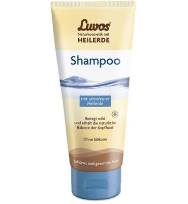 Luvos Shampoo (200ml) 200ml