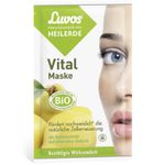 Luvos Crememasker vital 7.5ml (15ml) 15ml thumb