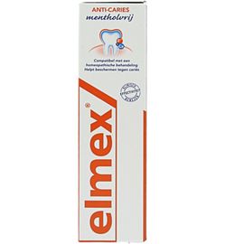 Elmex Elmex Tandpasta mentholvrij (75ml) (75ml)