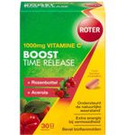 Roter Vitamine C 1000 mg Pro boost time released (30tb) 30tb thumb