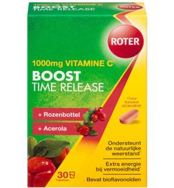 Roter Roter Vitamine C 1000 mg Pro boost time released (30tb)