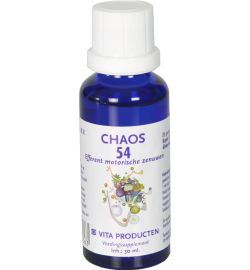 Vita Vita Chaos 54 Efferent motorische zenuwen (30ml)