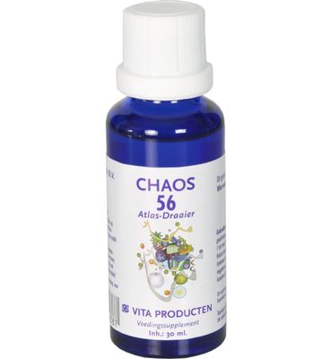 Vita Chaos 56 Atlas-Draaier (30ml) 30ml