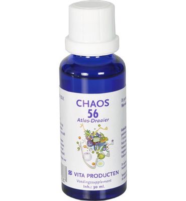 Vita Chaos 56 Atlas-Draaier (30ml) 30ml