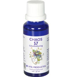 Vita Vita Chaos 57 Celademhaling (30ml)