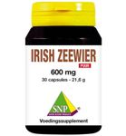 Snp Irish zeewier 600 mg puur 900mcg jodium (30ca) 30ca thumb