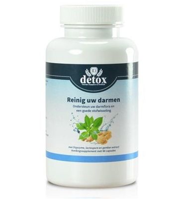 Detox D Detox-D (19,5gr) 19,5gr