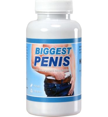 Biggest Penis Biggest Penis (64gr) 64gr